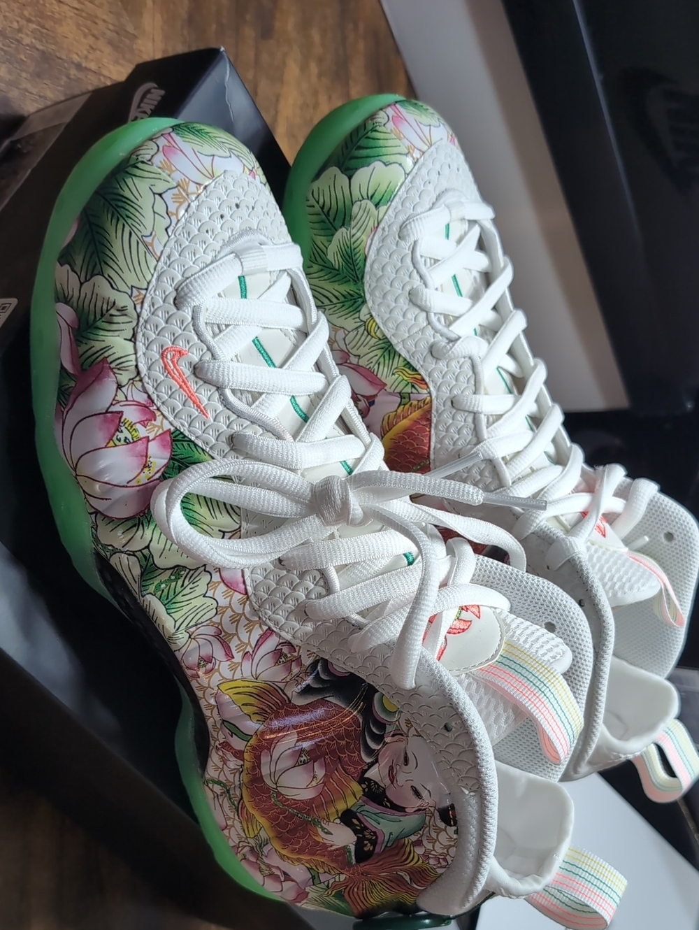 Nike Air Foamposite One "Tianjin 2.0"